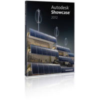 Autodesk Showcase 2012, Win, ML, UPG (262D1AT54114001)
